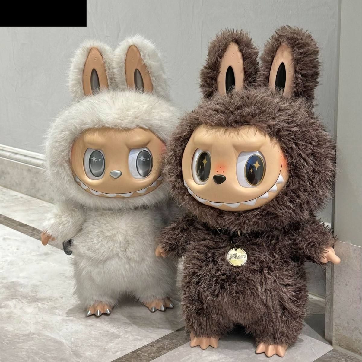 正規品 POP MART ポップマート ジモモビッグチーフ&ビッグ