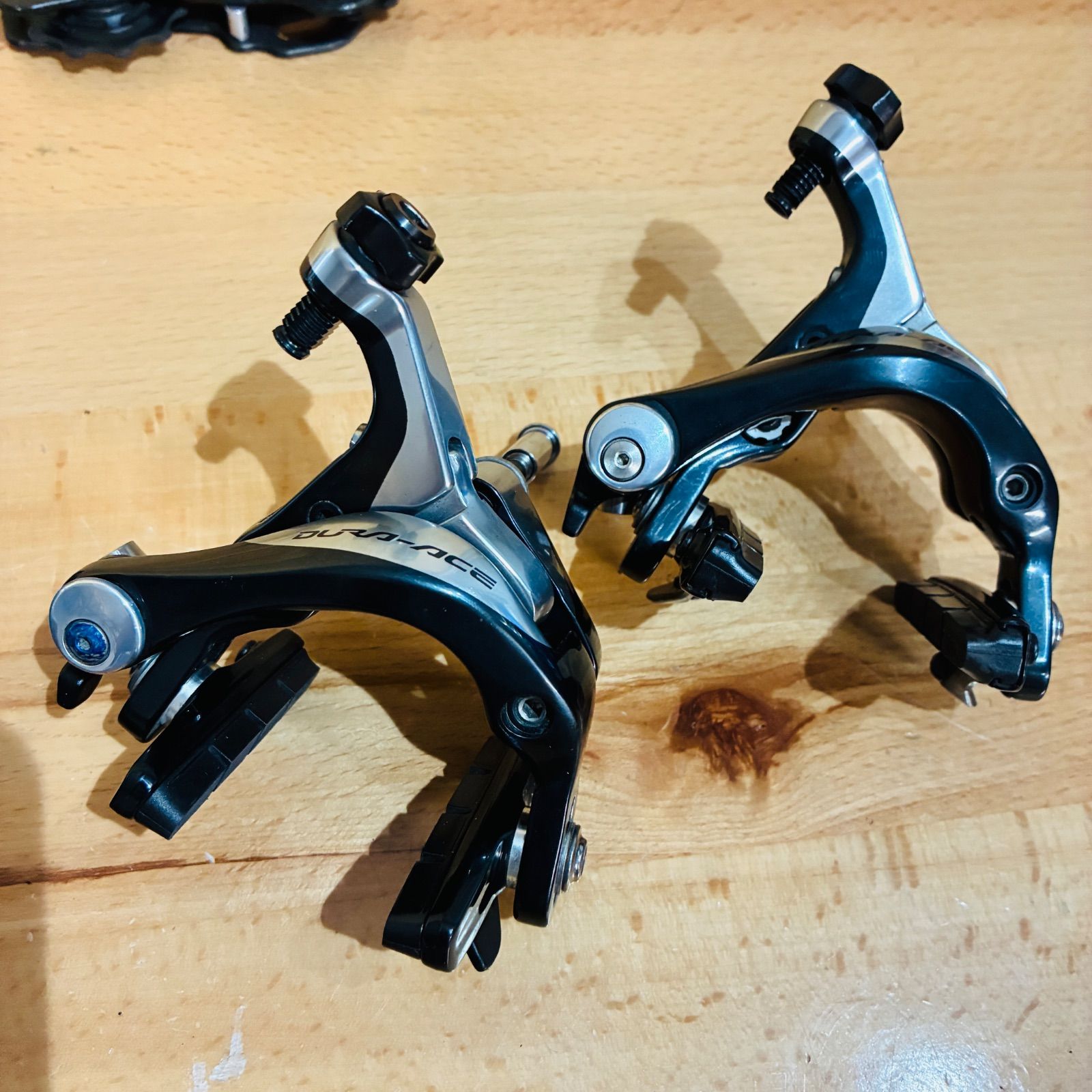 SHIMANO - (本日のみ)シマノ デュラエース9000 コンポセット 良品】 シマノ デュラエース 9000 グループセット 2x11s コンポ