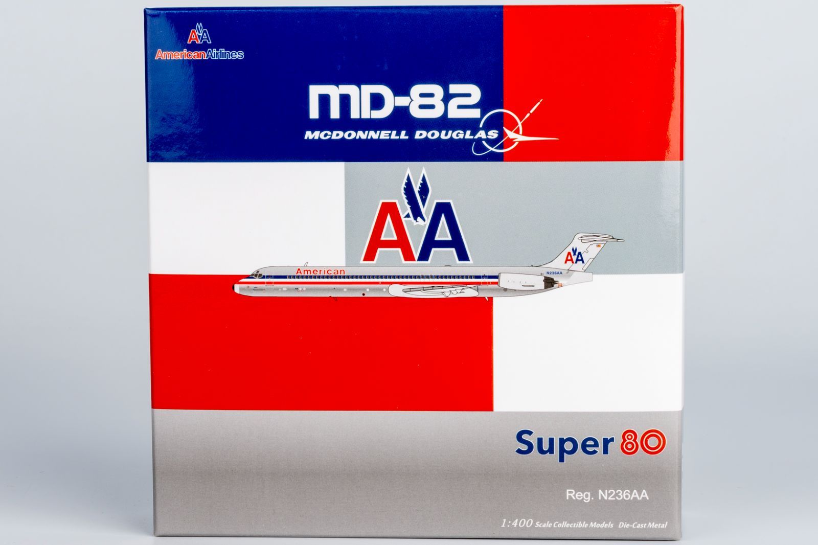 アメリカン航空