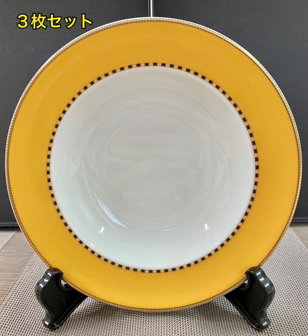 大幅お値引き！ヴェルサーチ　ローゼンタール　マルコポーロ　31センチプレート ヴェルサーチローゼンタールマルコポーロ31センチプレート