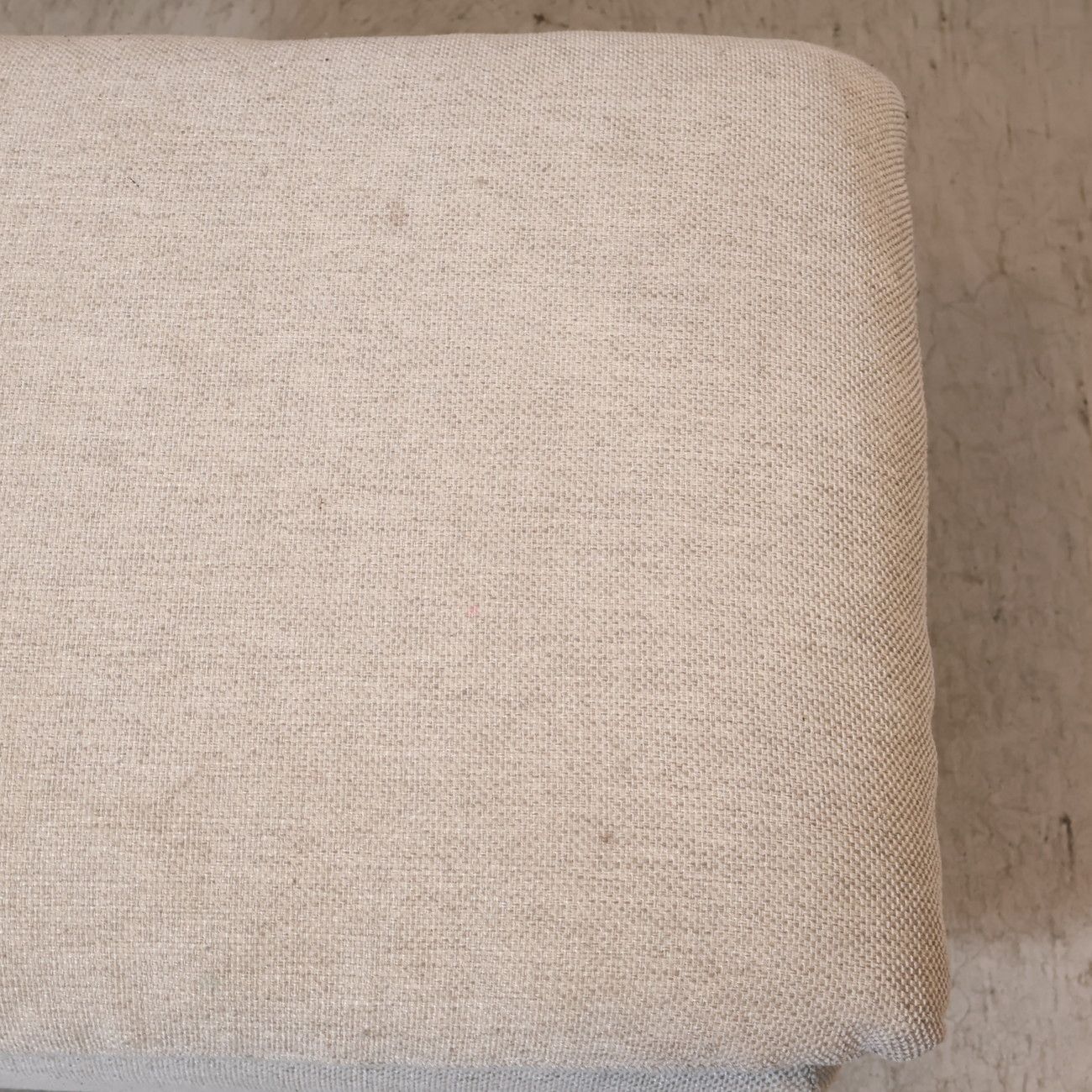 unico ウニコRAUFA ラウファ オットマン スツール シンプル ナチュラル