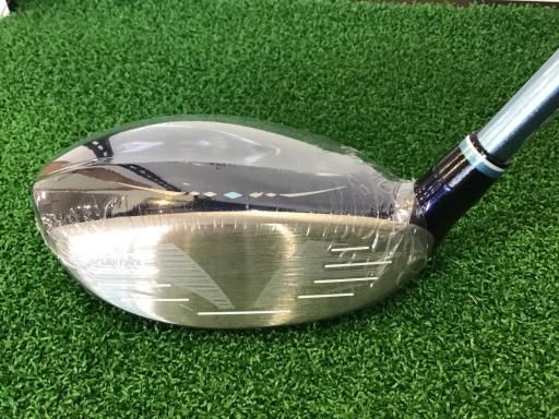 ダンロップ XXIO 2025 3 W レディース フェアウェイウッド FW MP 1300 L フレックスL 女性用 右利き 右用 Aランク ゴルフクラブ