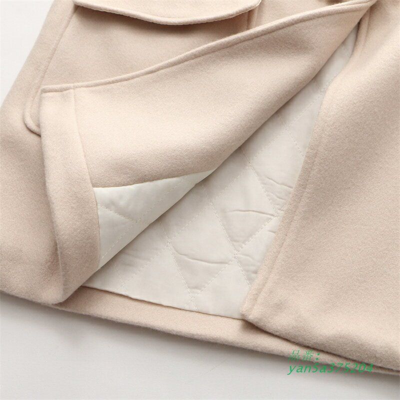 トグルボタンコート