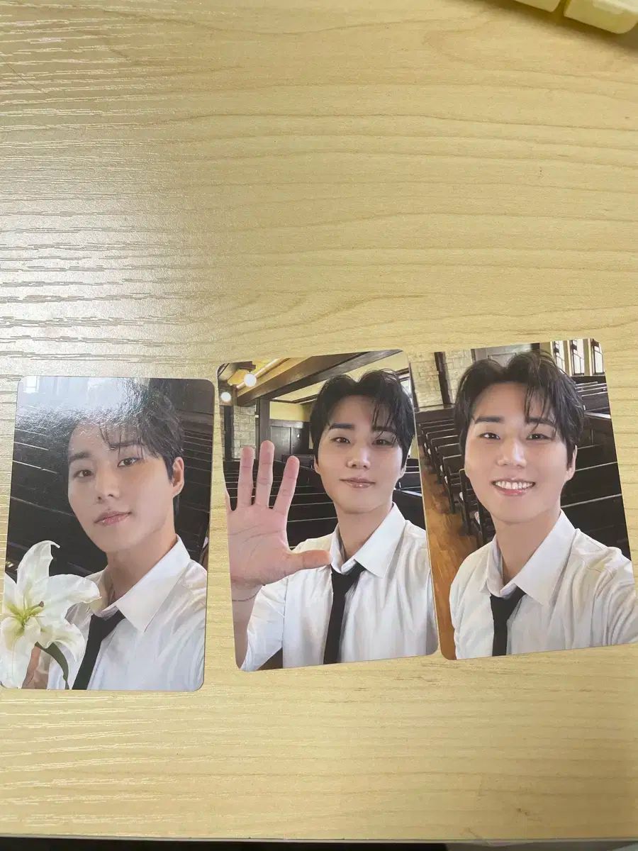 DAY6(デイシックス) DICON ヨンケイ(Young K) フォトカード トレカ