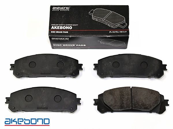 アルファード ヴェルファイア GGH35W ブレーキパッド 前 フロント アケボノ国産 APC プレミアム APC-815K H30.01～ 送料無料