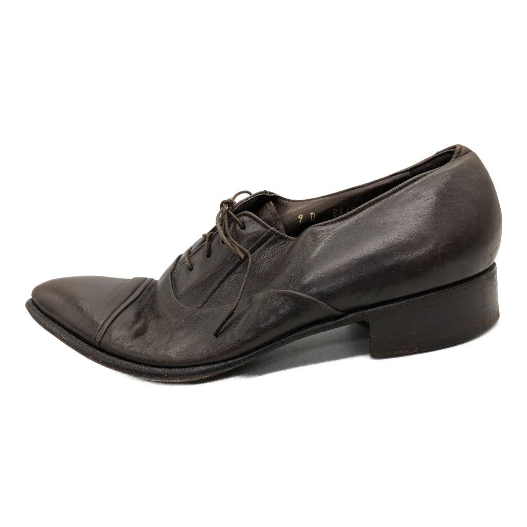 80年代 FLORSHEIM フローシャイム Royal Imperial ストレートチップ