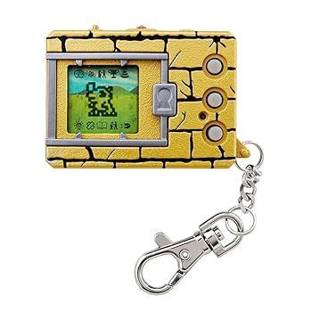 【中古】(未使用･未開封品)BANDAI デジタルモンスター Ver.20th ニューカラー ズバモン(ゴールド)
