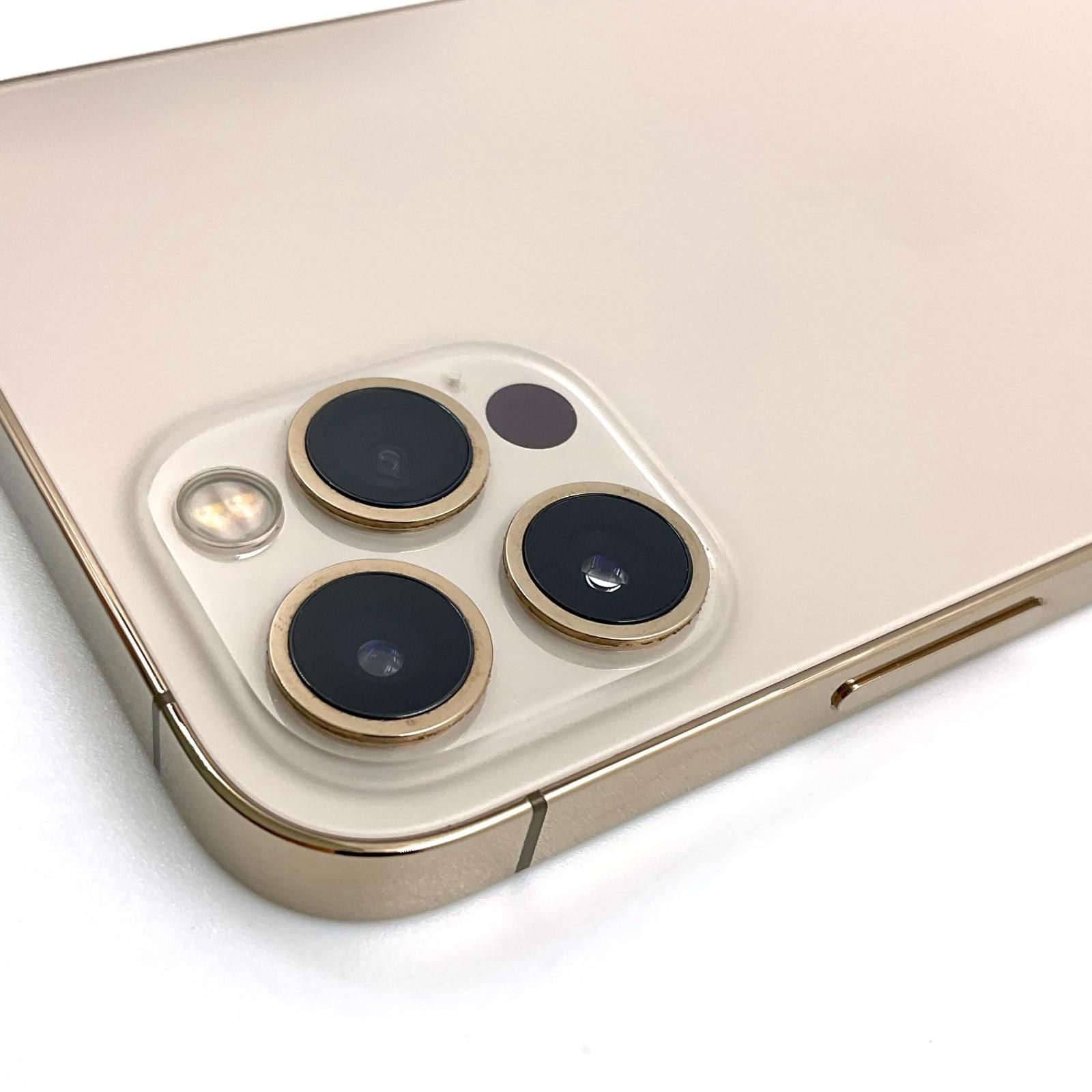 iPhone 12 pro ゴールド 128 GB SoftbankSIMフリー 128GB iPhone