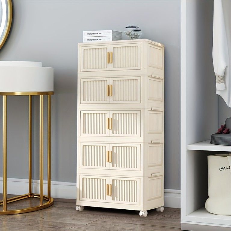 2～5段選べる棚 ドア付