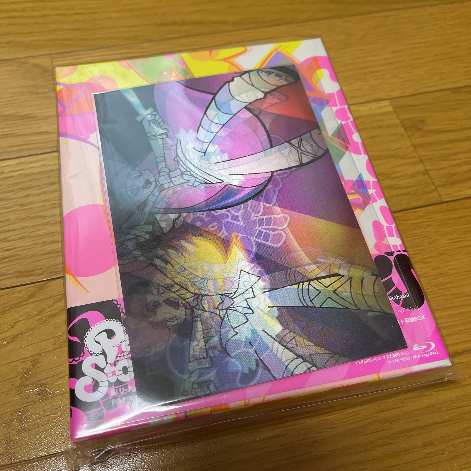Panty & Stocking with Garterbelt Blu-ray BOX Forever Bitch