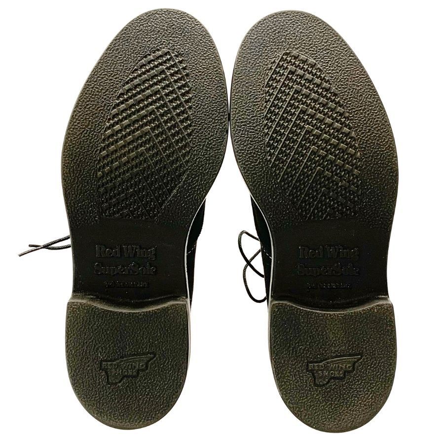 レッドウィング ブーツ 8805 スーパーソール スエード【AFD8】 - メルカリ