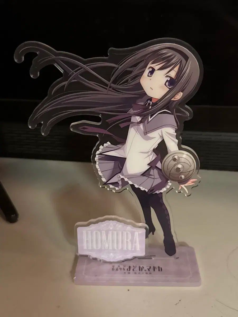 新品・公式】魔法少女まどかマギカ ビッグタオル／暁美ほむら（花