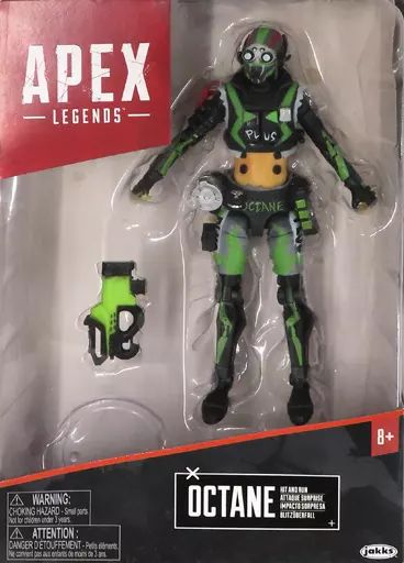 中古】フィギュア OCTANE-オクタン-(ヒットアンドラン) 「Apex Legends