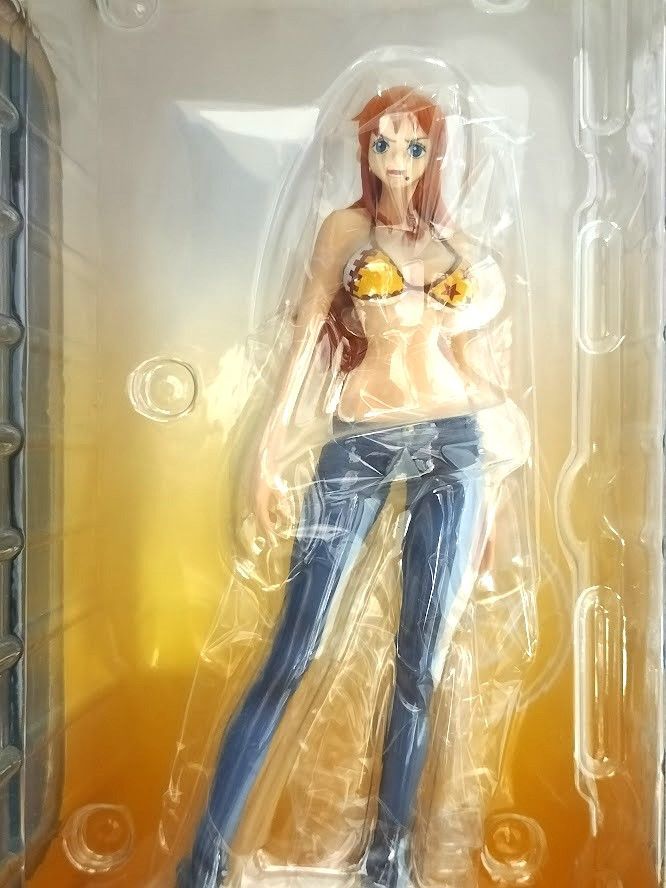 一番くじ　ワンピース　ナミ　フィギュア　2種セット　ダブルチャンス 一番くじ ワンピース ナミ フィギュア 2種セット ダブルチャンス