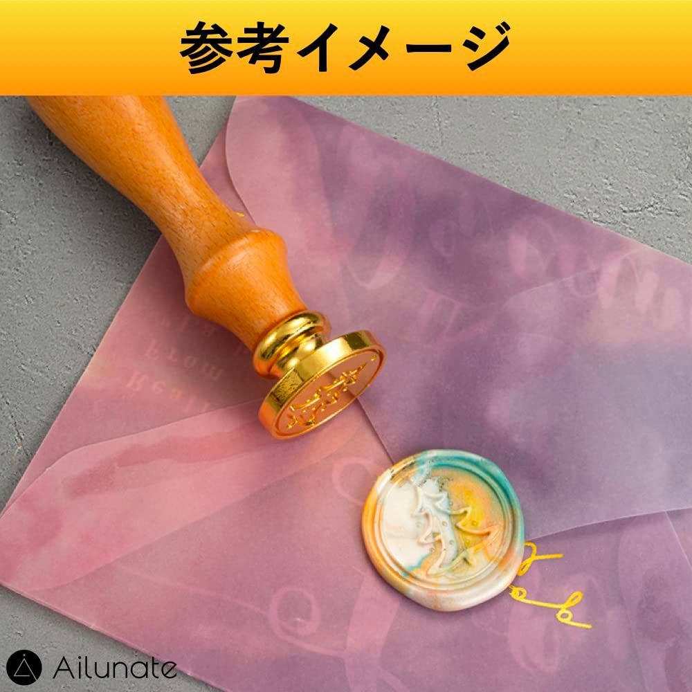 ゆひ★在庫処分セールシーリングスタンプセット Amazon | シーリングスタンプヘッドセット シーリングワックス