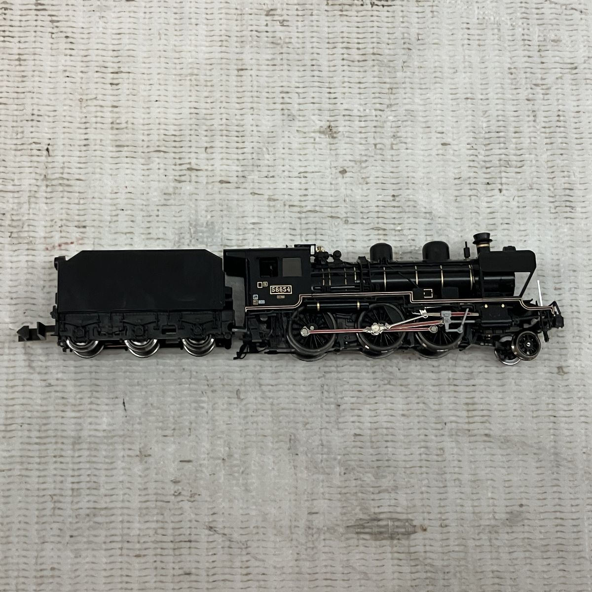 KATO 8620 人吉　2028-2 KATO カトー 8620（58654「SL人吉」） 2028-2