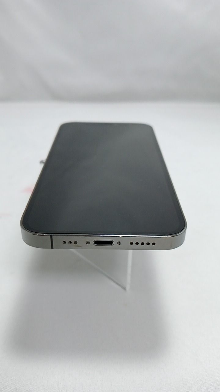 動作確認済！ iPhone12pro A2406 256GB 本体 グラファイト（グレー系 