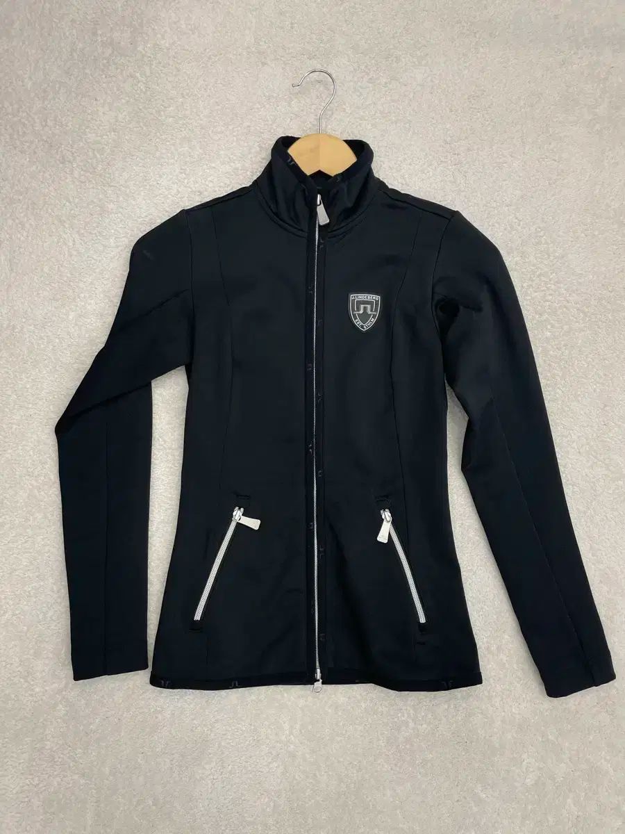 J.リンドバーグ ジップアップ ジャージージャケット 44-55