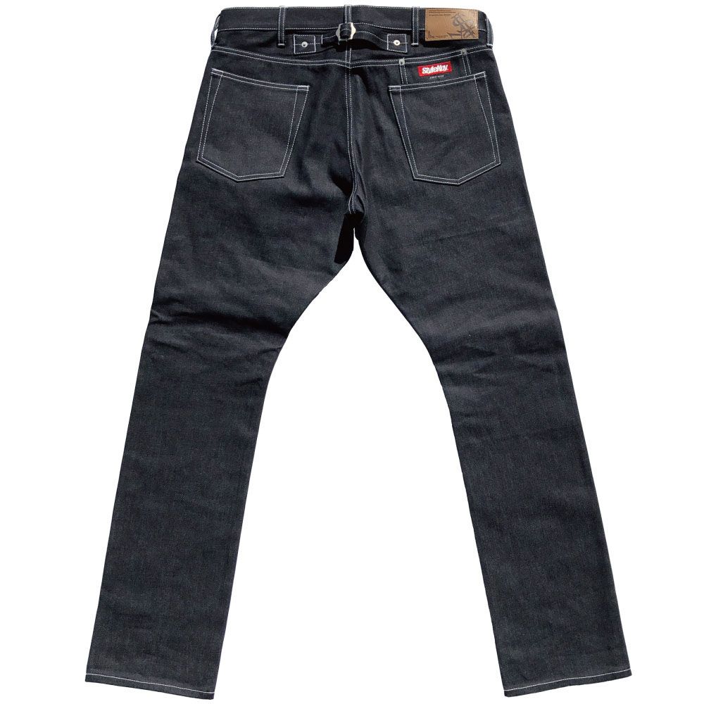 STYLEKEY スタイルキー デニムパンツ CHRONICLE SLIM DENIM PANTS(SK23SP-PT01) メンズ ストリート系 ヒップホップ B系 レゲエ ロック バンド 大きいサイズ