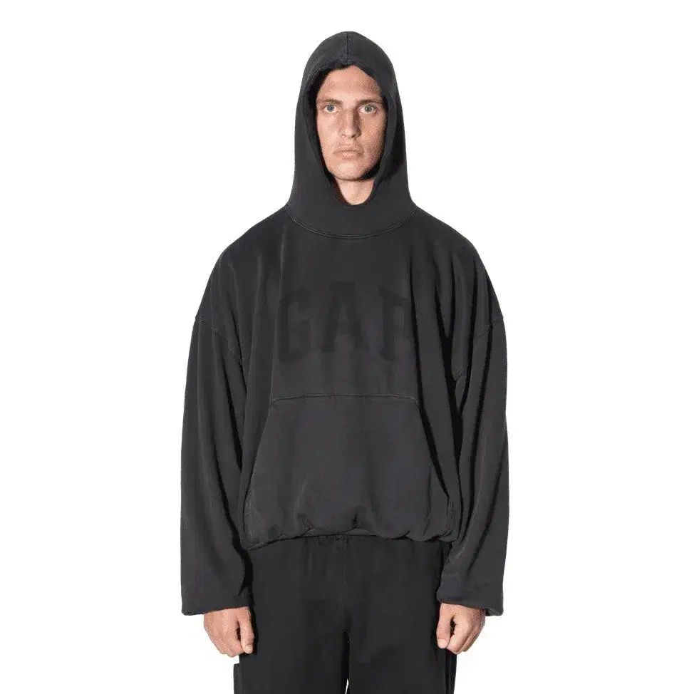 イージーギャップ バレンシアガ 鳩パーカー L イージー GAP(ギャップ