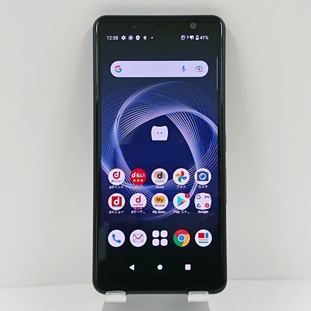 arrows Be4 Plus F-41B ドコモ ブラック 送料無料 本体 c09612