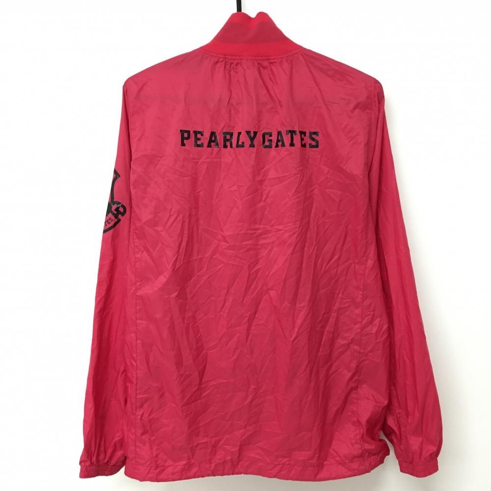 ☆SALE35％OFF☆パーリーゲイツ ツインスニード ピンク×黒 フロッキー