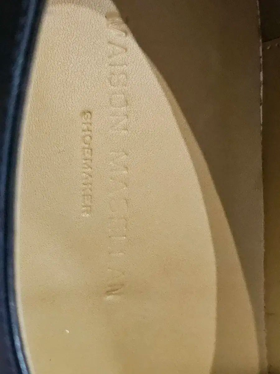 メゾン マルセラン 靴 ハンドメイド メンズシューズ ドレスシューズ