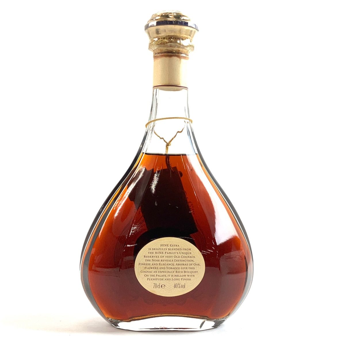ハイン HINE エクストラ 700ml ブランデー コニャック 【古酒】 ハイン HINE エクストラ 700ml ブランデー コニャック 【古酒