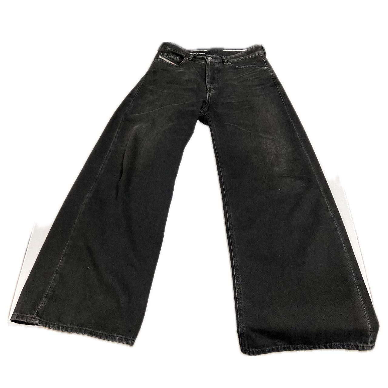 71.DIESEL D-RISE Denim Pants サイズW26 L30【併売品】 - メルカリ