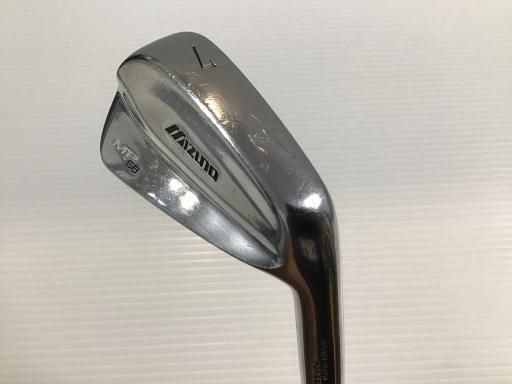 ミズノ MP-68 6S アイアンセット IR リシャフト フレックスその他 メンズ 男性用 右利き 右用 Cランク ゴルフクラブ