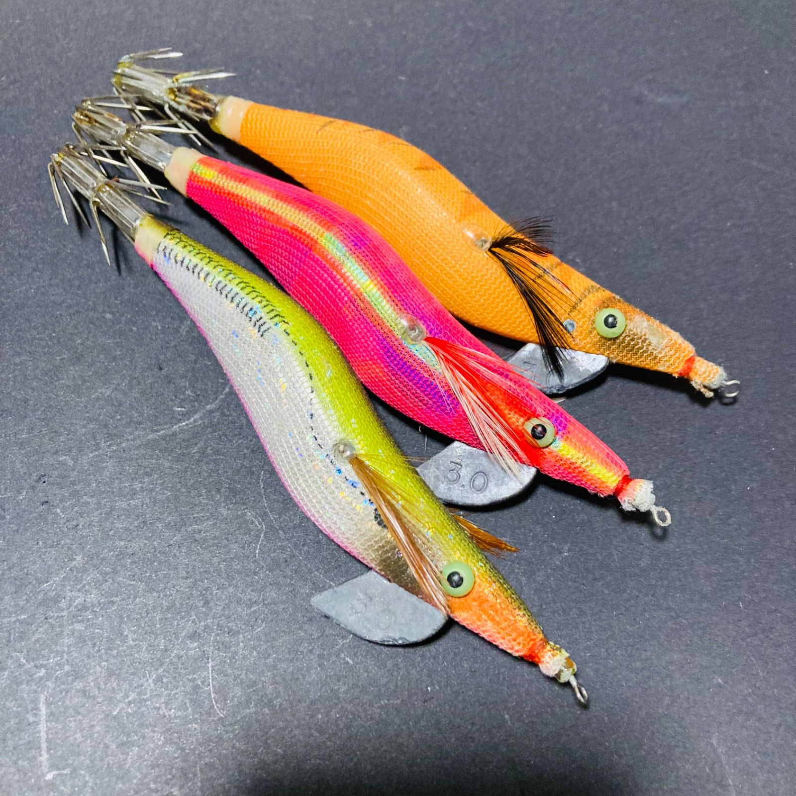 エギ 13個セット エギ王　アオリーQ エギ 13個セット エギ王アオリーQ