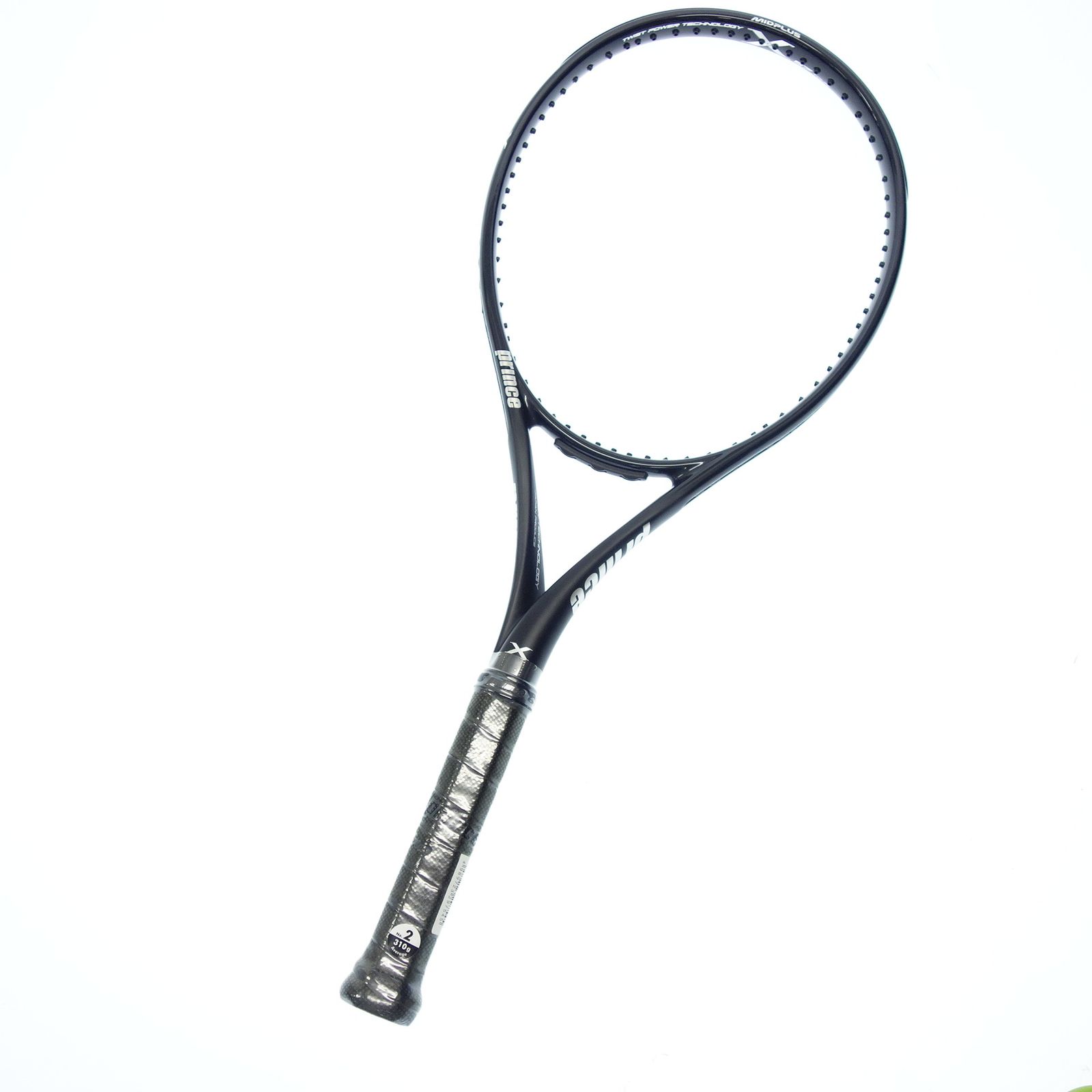 プリンス テニスラケット X97 PL820 黒 PRINCE【AFI1】硬式カラー