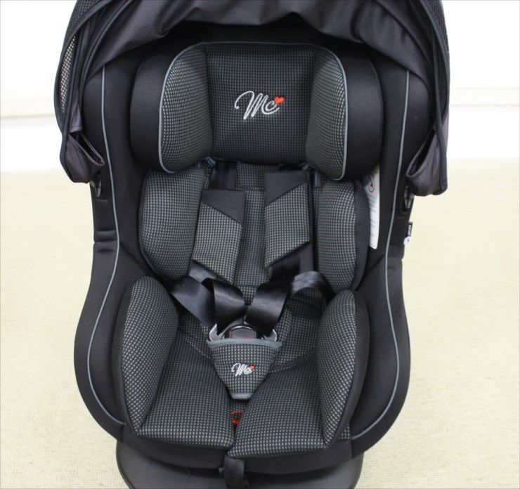 美品 ターン・レジェFIX B-900 新生児OK シートベルト/ISOFIX - メルカリ