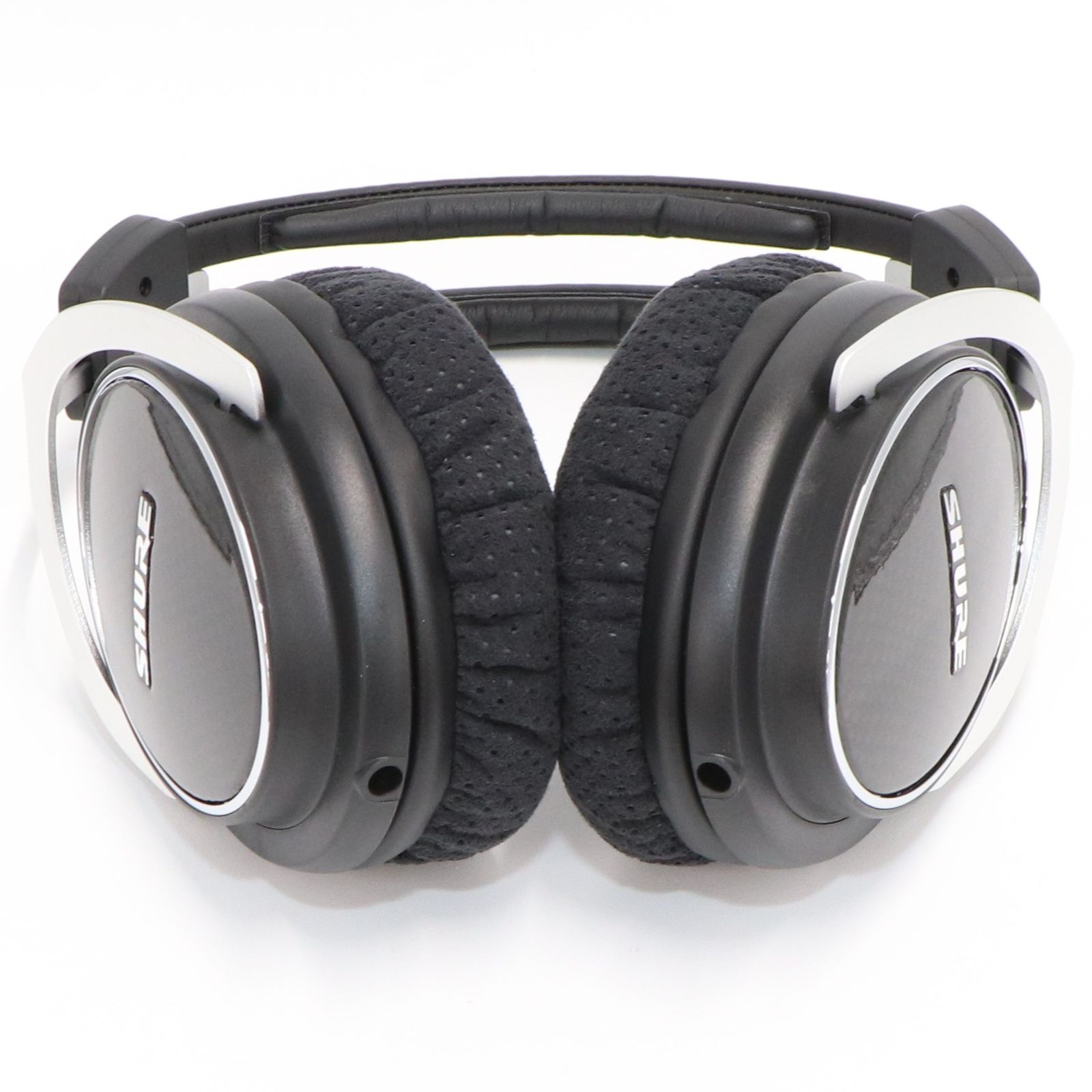 シュア SHURE SRH1540-BK-A プレミアムスタジオヘッドホン プレミアム