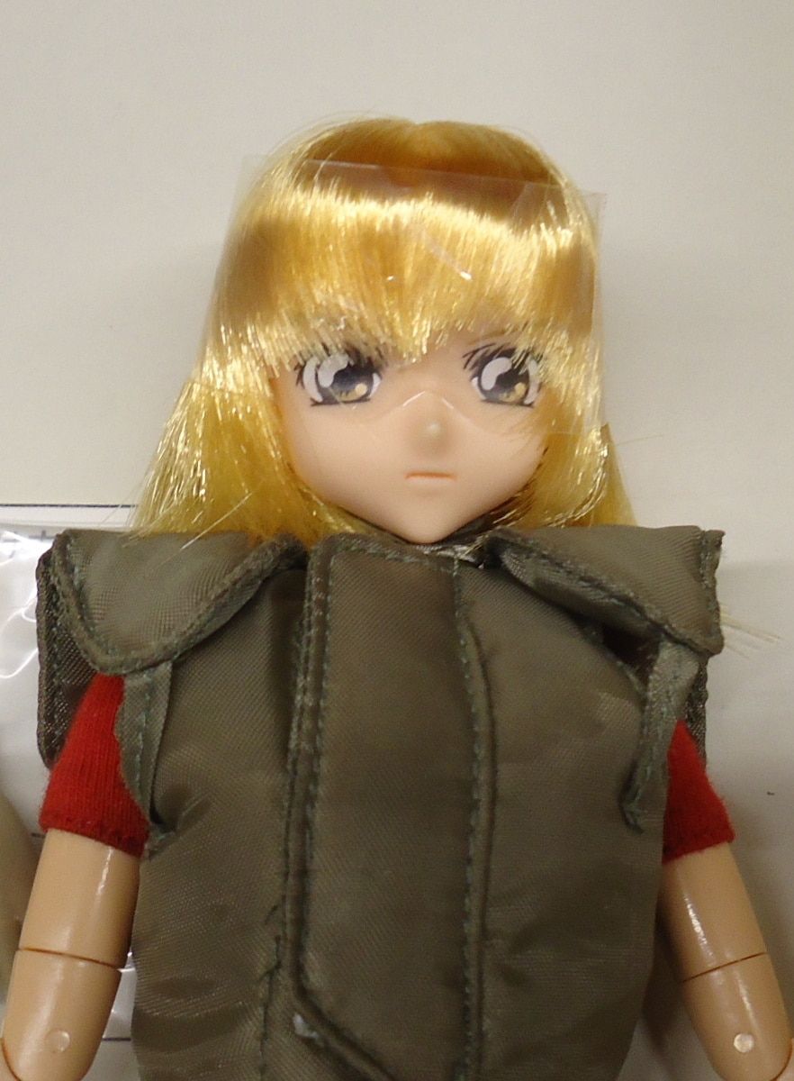 アゾン 1/6ドール 機動戦士ガンダムSEED カガリ・ユラ・アスハ キャラホビ2004限定