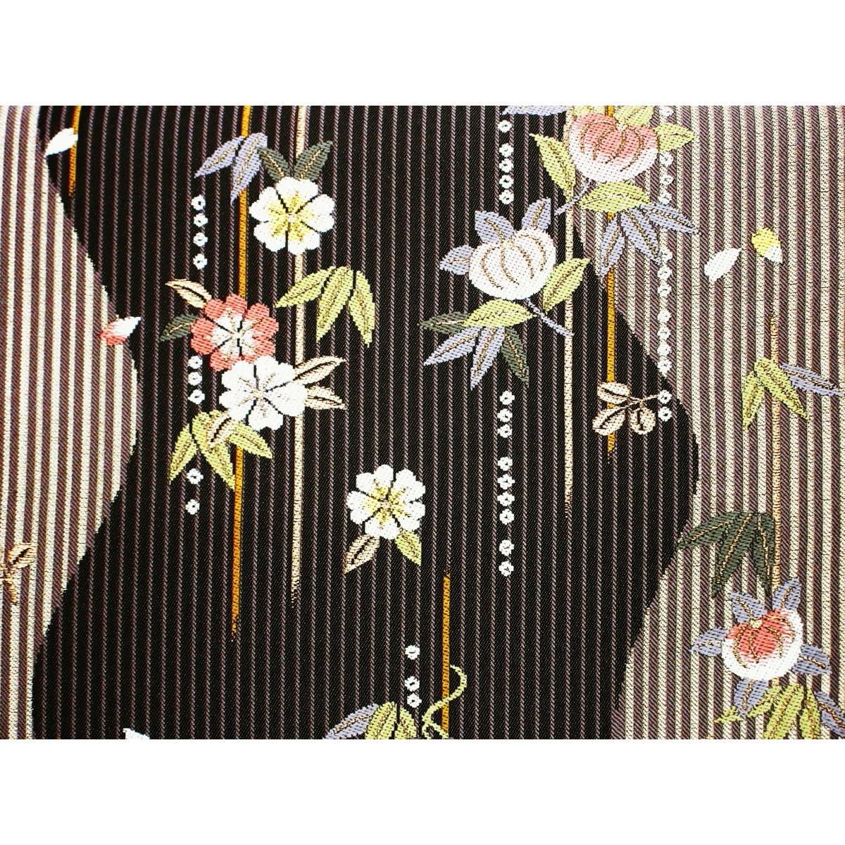 袋帯 坂東三津五郎 - メルカリ