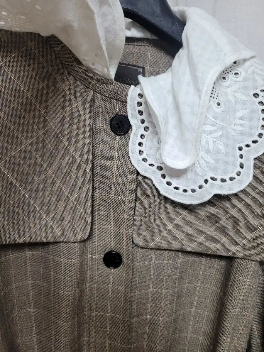 首輪アタッチメント トレンチ