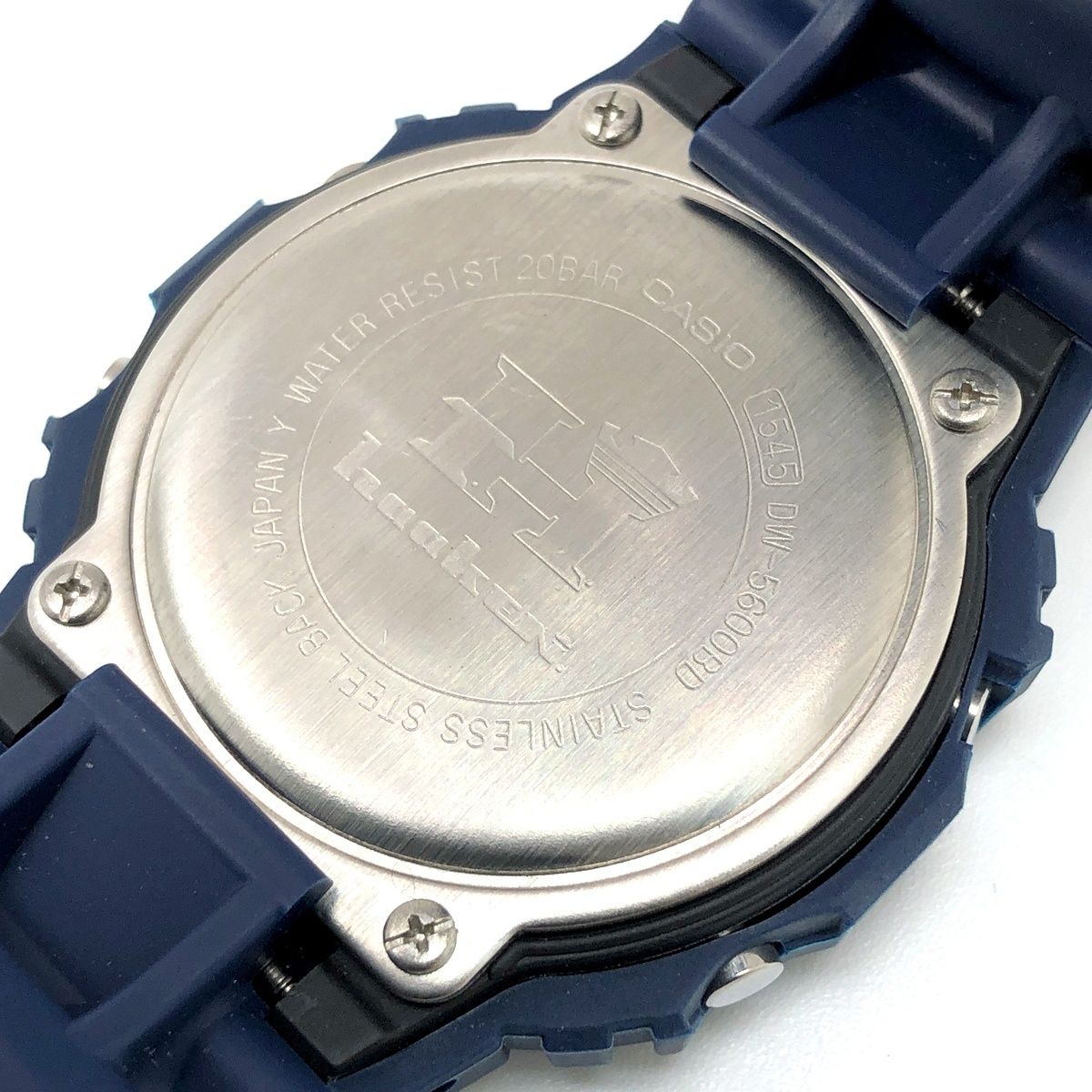 G-SHOCK ジーショック DW-5600BD-2 Terje Haakonsen テリエ 