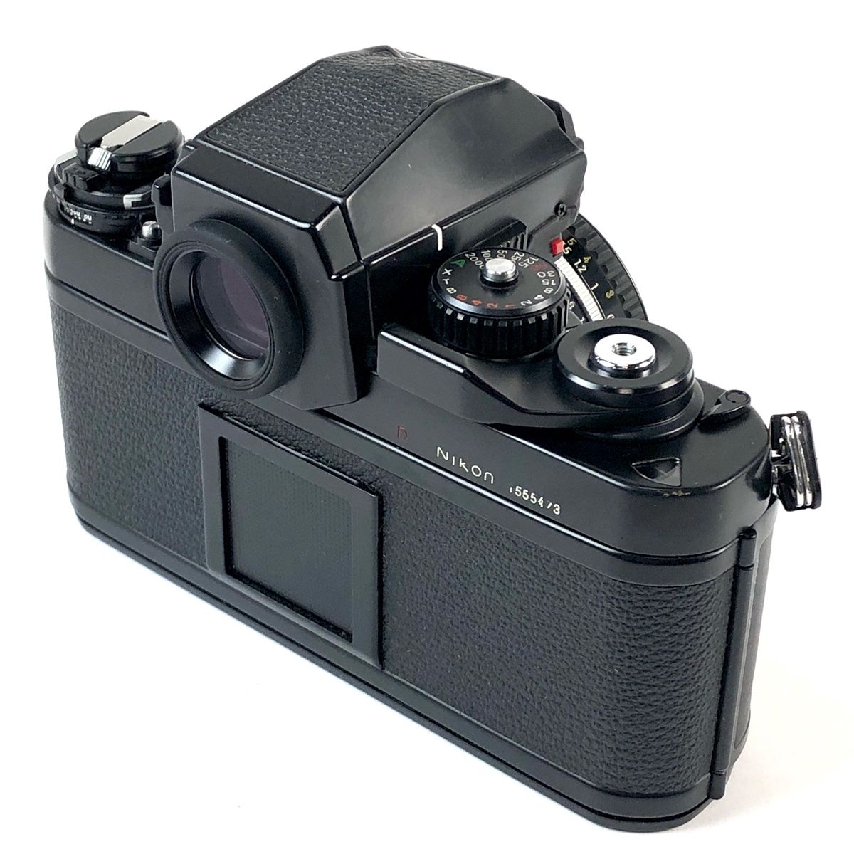 ニコン Nikon F3 HP Dマーク付 + Ai-S NIKKOR 50mm F1.8 パン