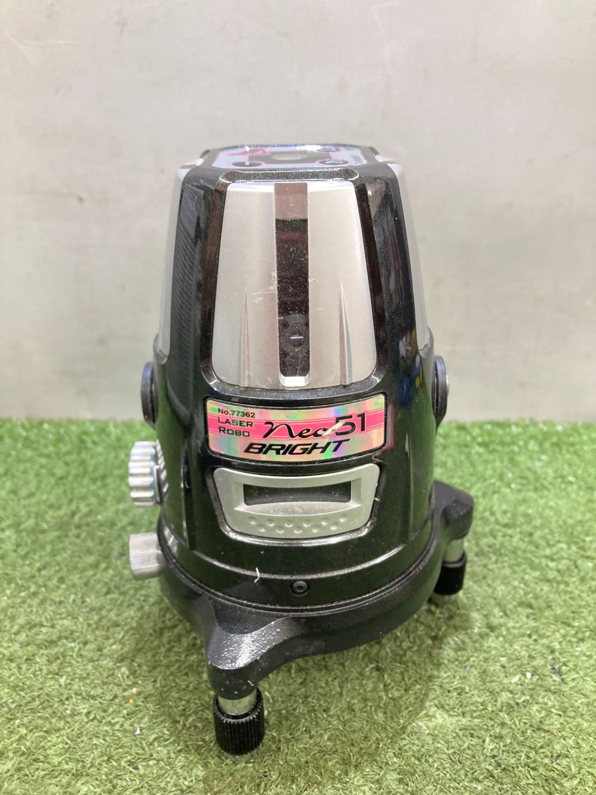 品 0921 シンワ測定 レーザー墨出し器 LAZERROBO Neo 51 Bright 77362 ITJK8YTYODKF