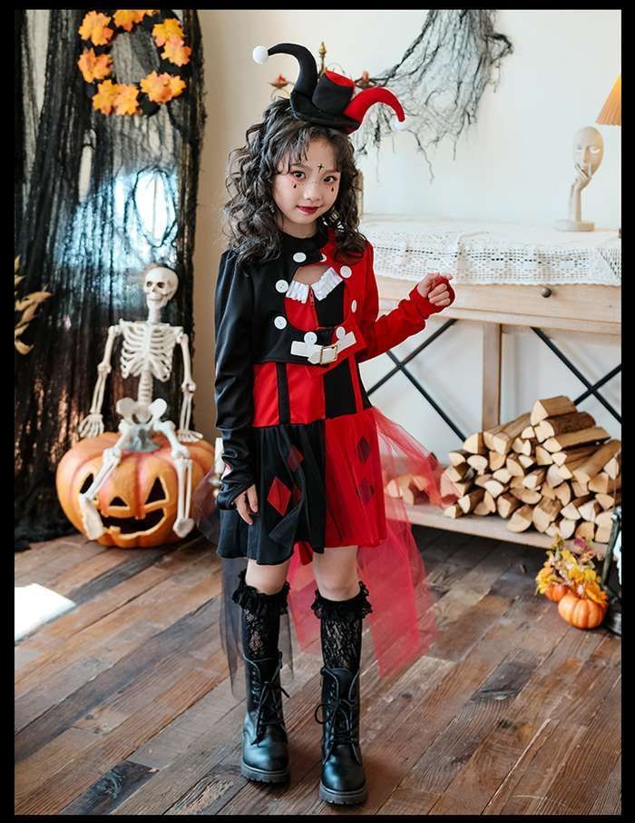 悪魔 ハロウィン衣装