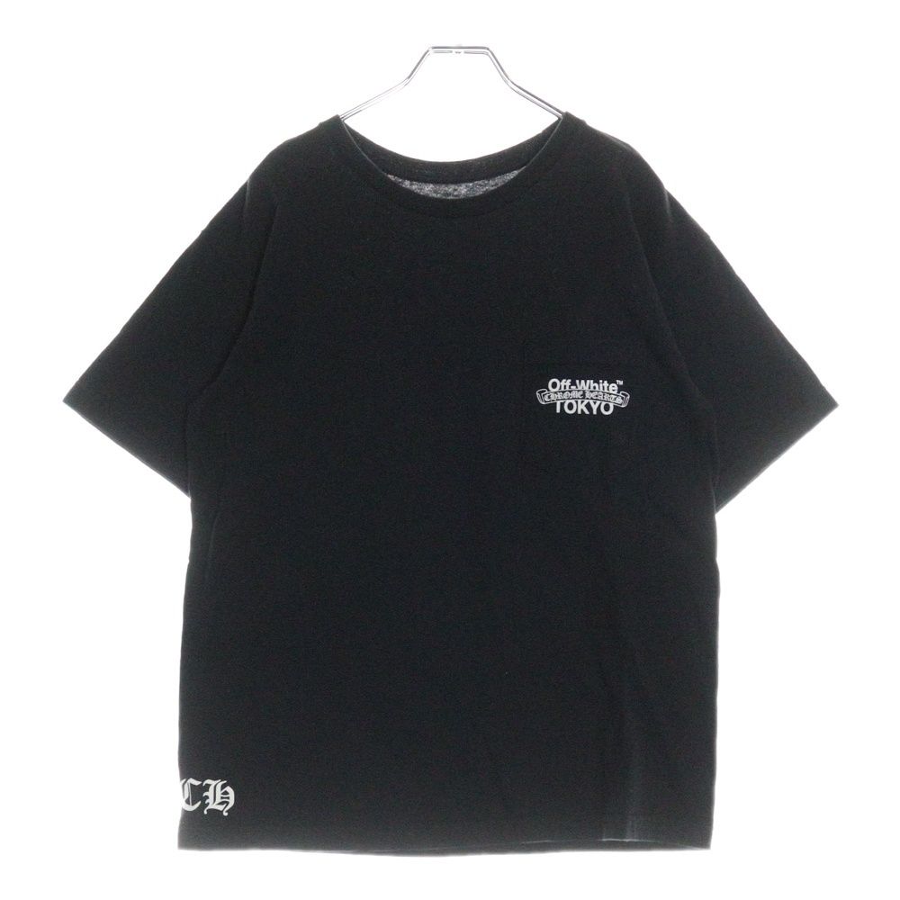 クロムハーツ×オフホワイト クロムハーツ Chrome Hearts ×オフホワイト OFF-WHITE バック