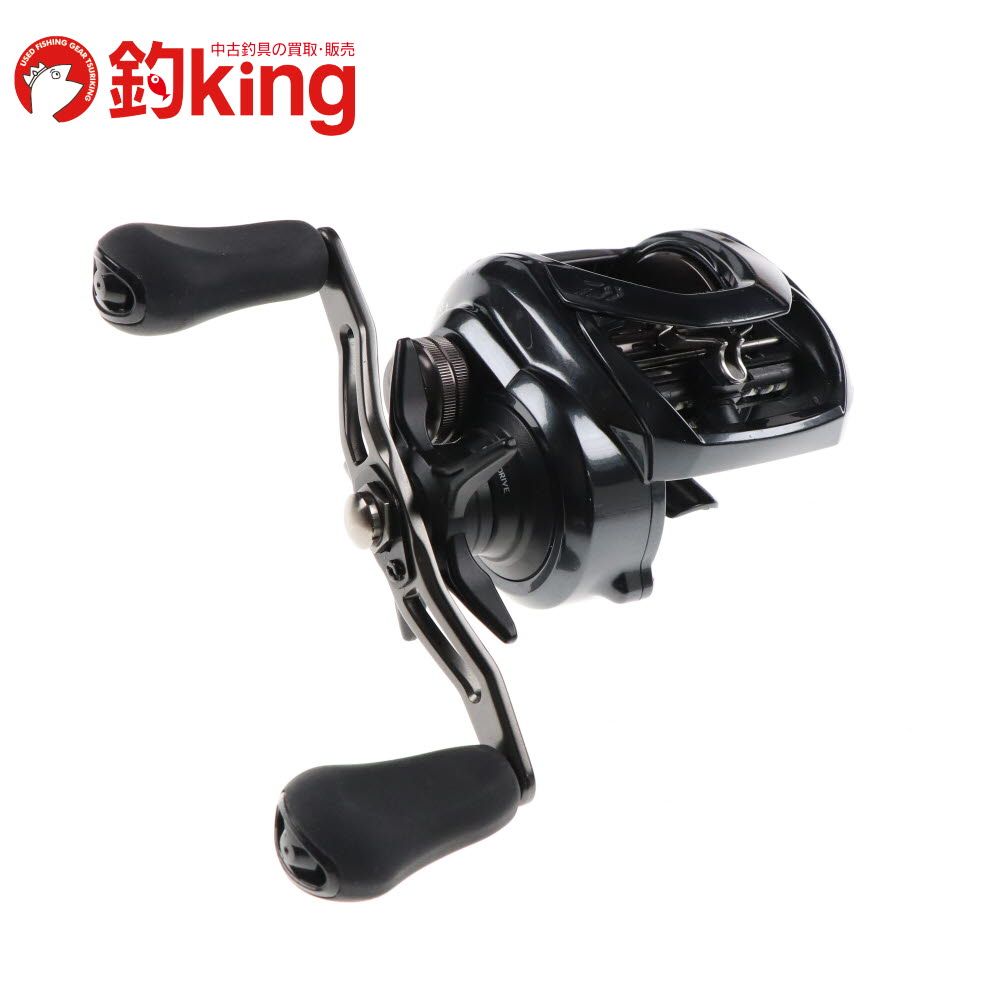 DAIWA - 【中古】 ダイワ 21 タトゥーラ 400XH 右  /V194M ダイワ 21 タトゥーラ 400XH 右 /V194M ブラックバス バス バス