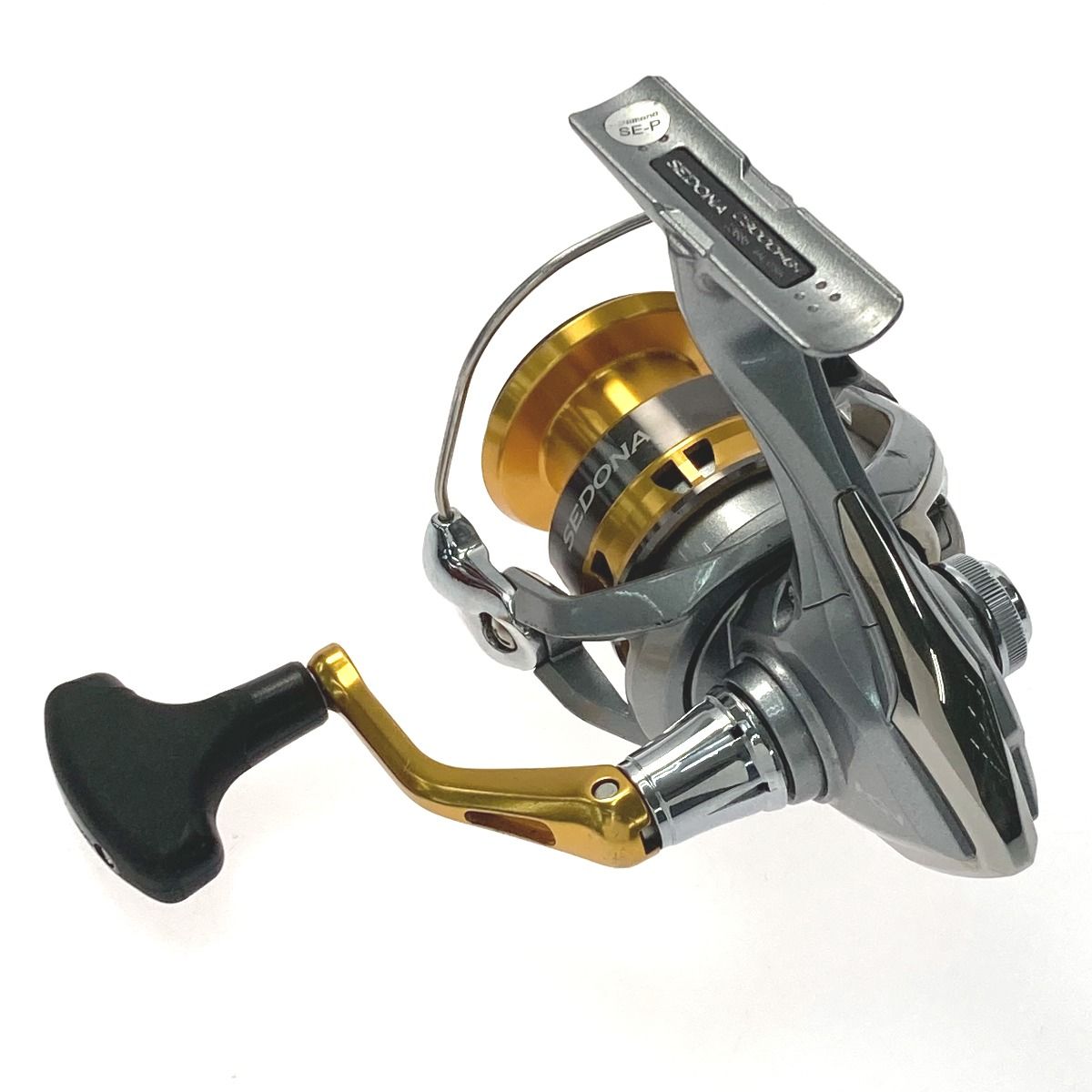 ☆☆SHIMANO シマノ 17 セドナ C3000HG ベイトリール 03685