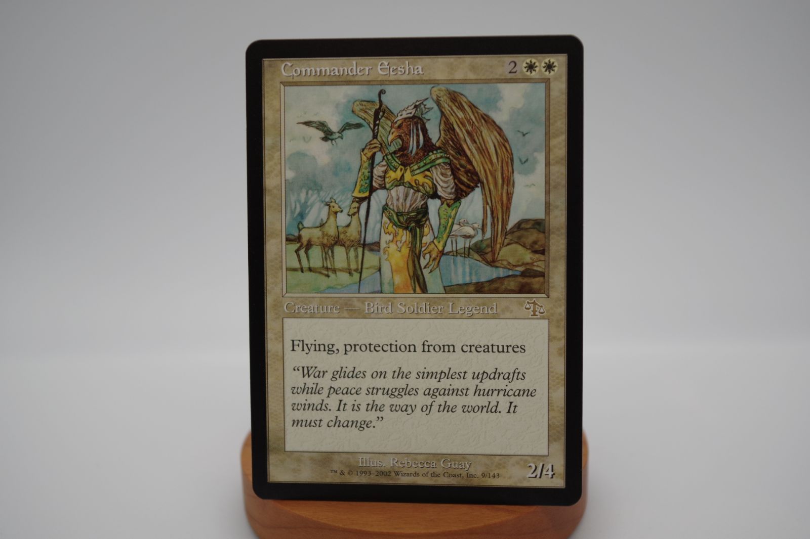 MTG JUD Commander Eesha 司令官イーシャ 英語版 - メルカリ