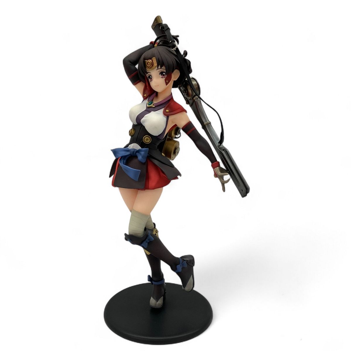 無名 海門決戦Ver. 「甲鉄城のカバネリ 海門決戦」 1/6スケールフィギュア Amazon | 甲鉄城のカバネリ 無名 海門決戦Ver. 1/6スケール PVC&ABS製