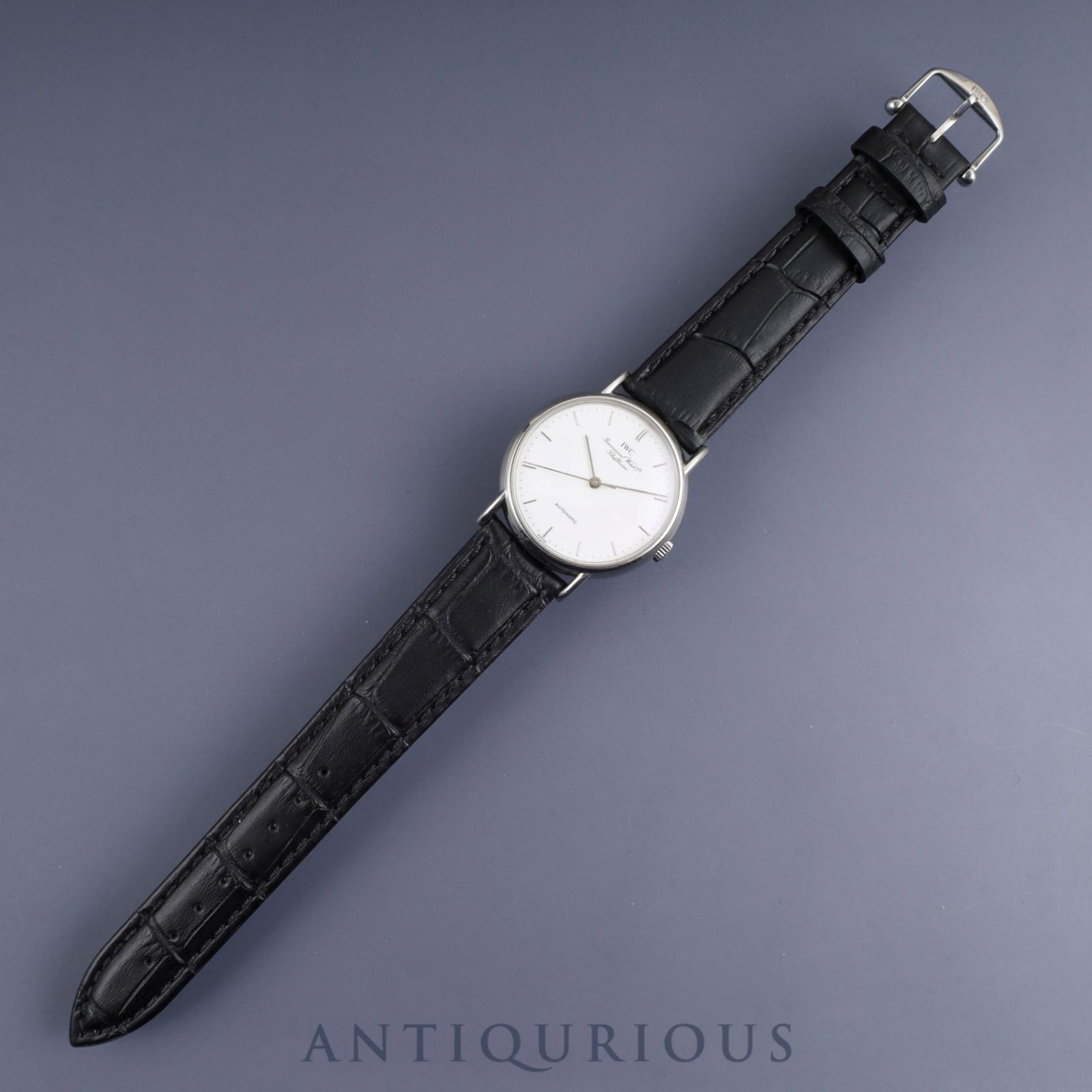 中古)IWC インターナショナルウォッチカンパニー ポートフィノ