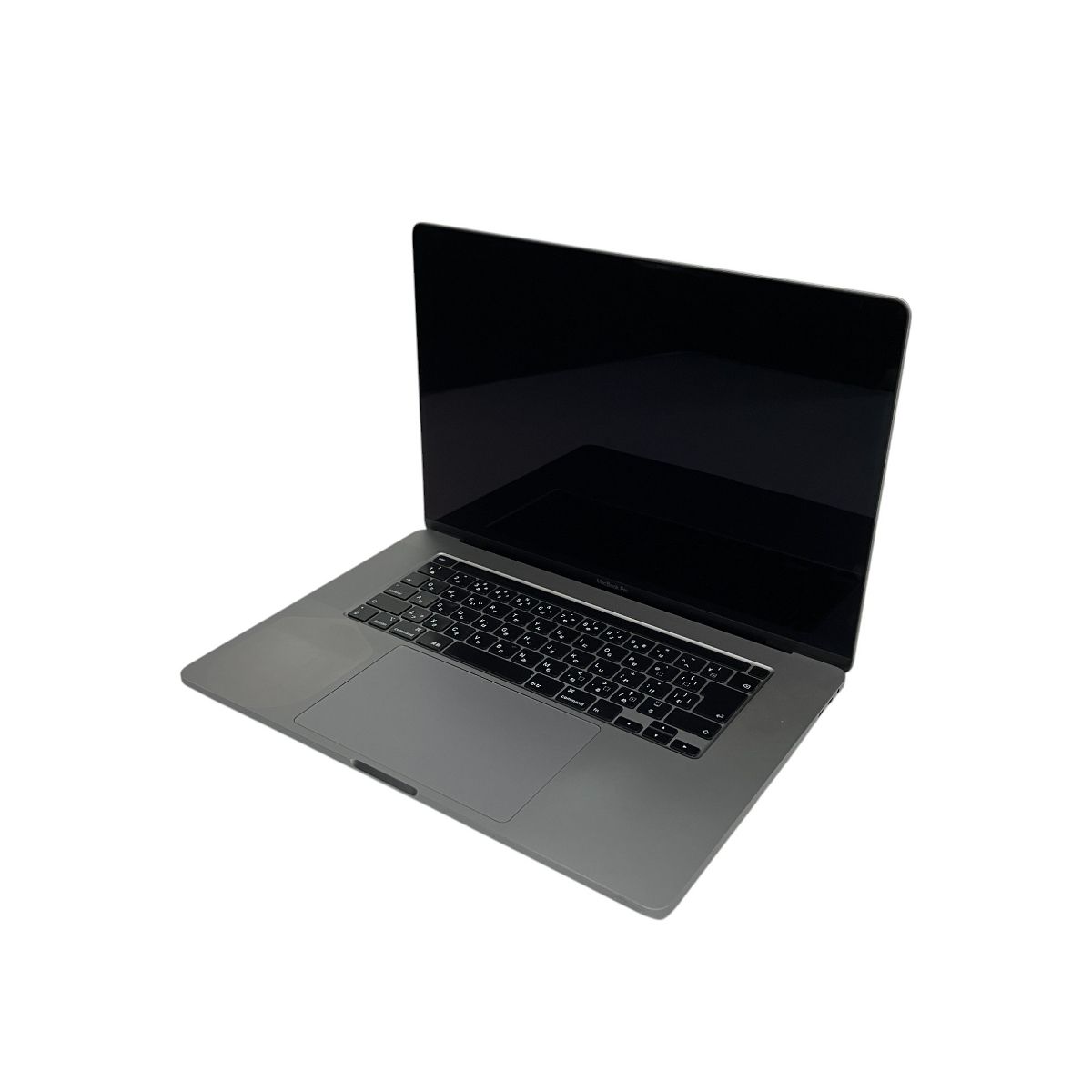 Apple MVVK2J|A MacBook Pro 16インチ 2019 ノート PC 16GB SSD 1TB AMD Radeon Pro 5500M Core i9 9880H 2.30GHz Monterey T9852078