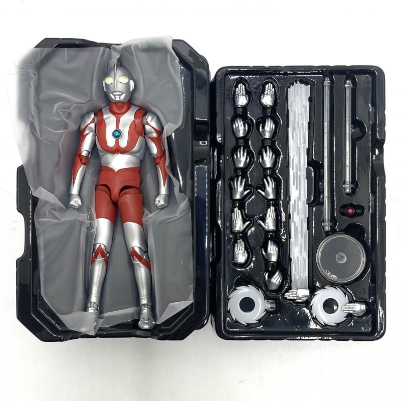 未開封】フィギュアーツ ウルトラマンティガ(真骨彫)、ゴルザ セット