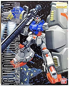 バンダイ　MG ガンダム GP02 サイサリス　組み立済　中古傷 バンダイ MG ガンダム GP02 サイサリス 組み立済 中古傷 - メルカリ